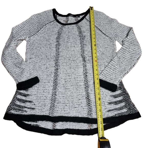 Guess A-Line Long Sweater - Picture 4 of 7